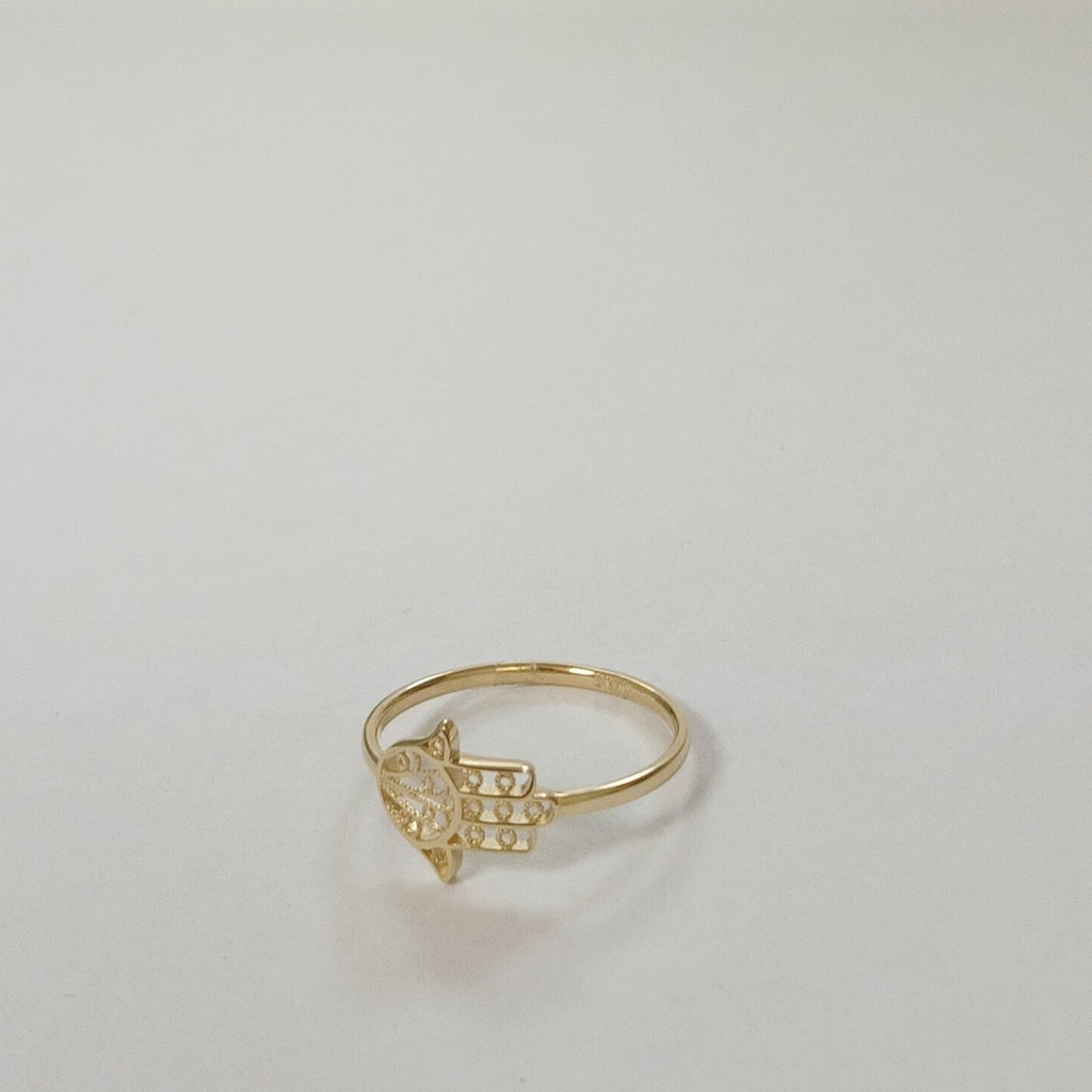 ANILLOS DAMA ORO 14K 1.2 (NUEVO)
