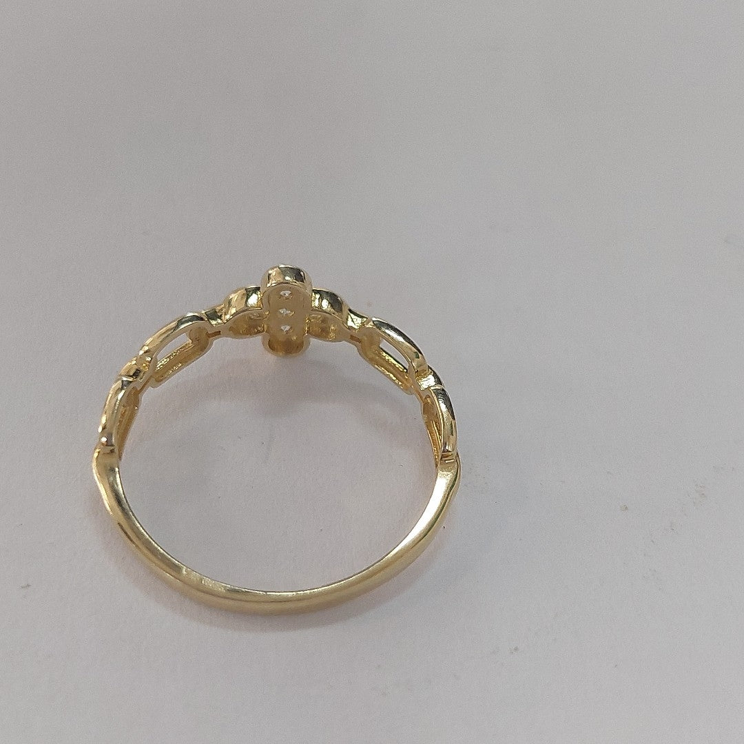 ANILLOS DAMA ORO 14K 1.4 (NUEVO)
