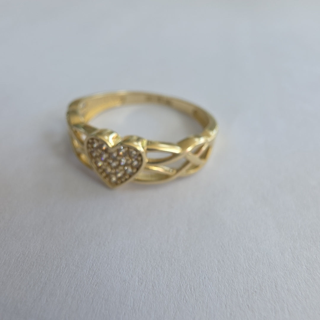 ANILLOS DAMA ORO 10K 1.7 (NUEVO)