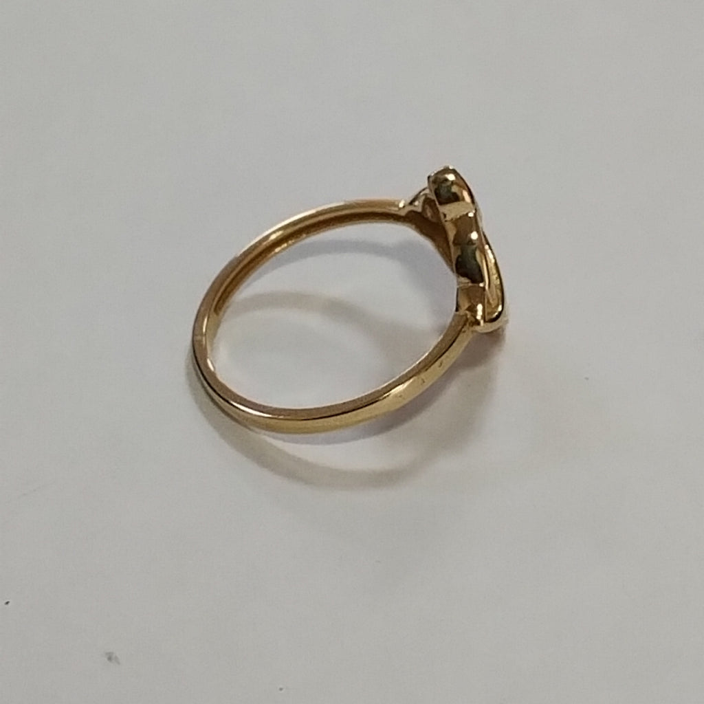 ANILLOS DAMA ORO 14K 1.6 (NUEVO)