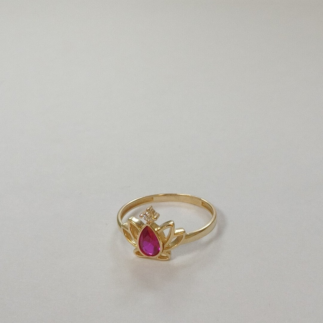 ANILLOS DAMA ORO 14K 1.6 (NUEVO)