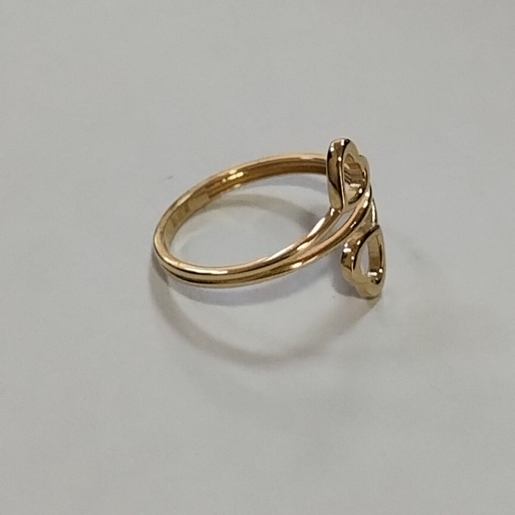 ANILLOS DAMA ORO 14K 1.4 (NUEVO)