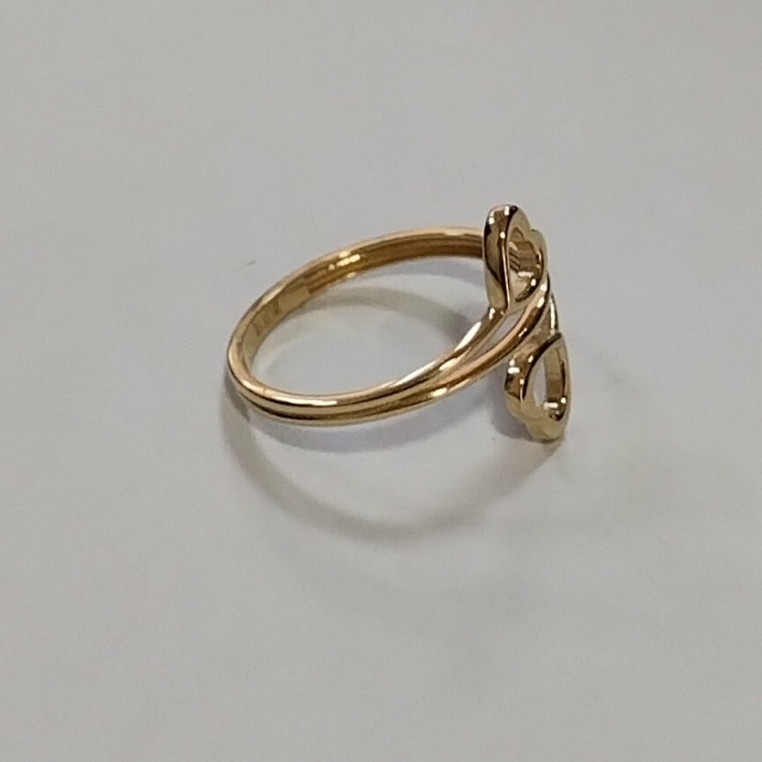 ANILLOS DAMA ORO 14K 1.4 (NUEVO)