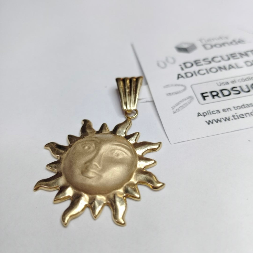 DIJE ORO 14 K 3,60 GRMS (SEMINUEVO)