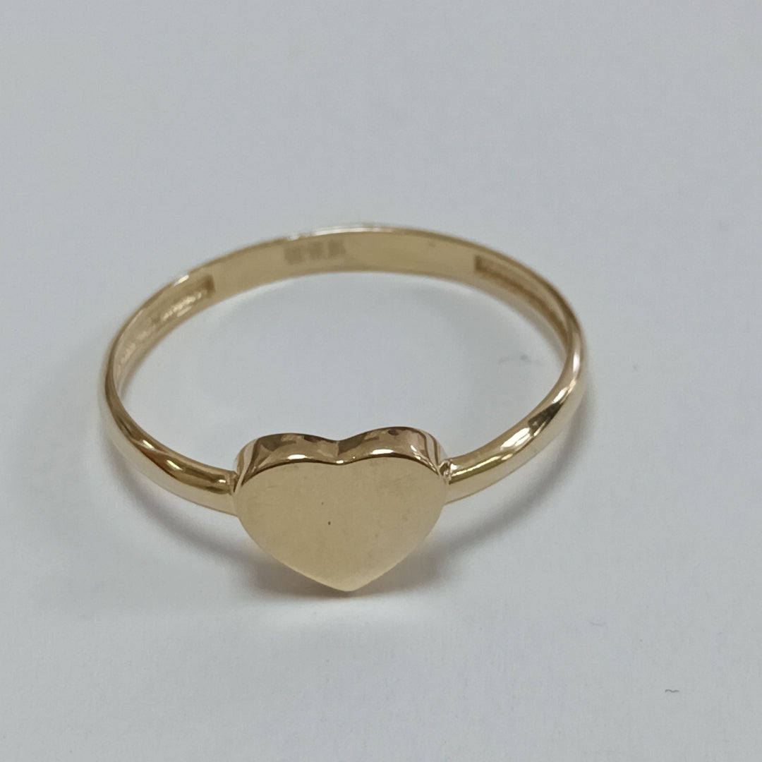 ANILLOS DAMA ORO 14K 1.2 (NUEVO)