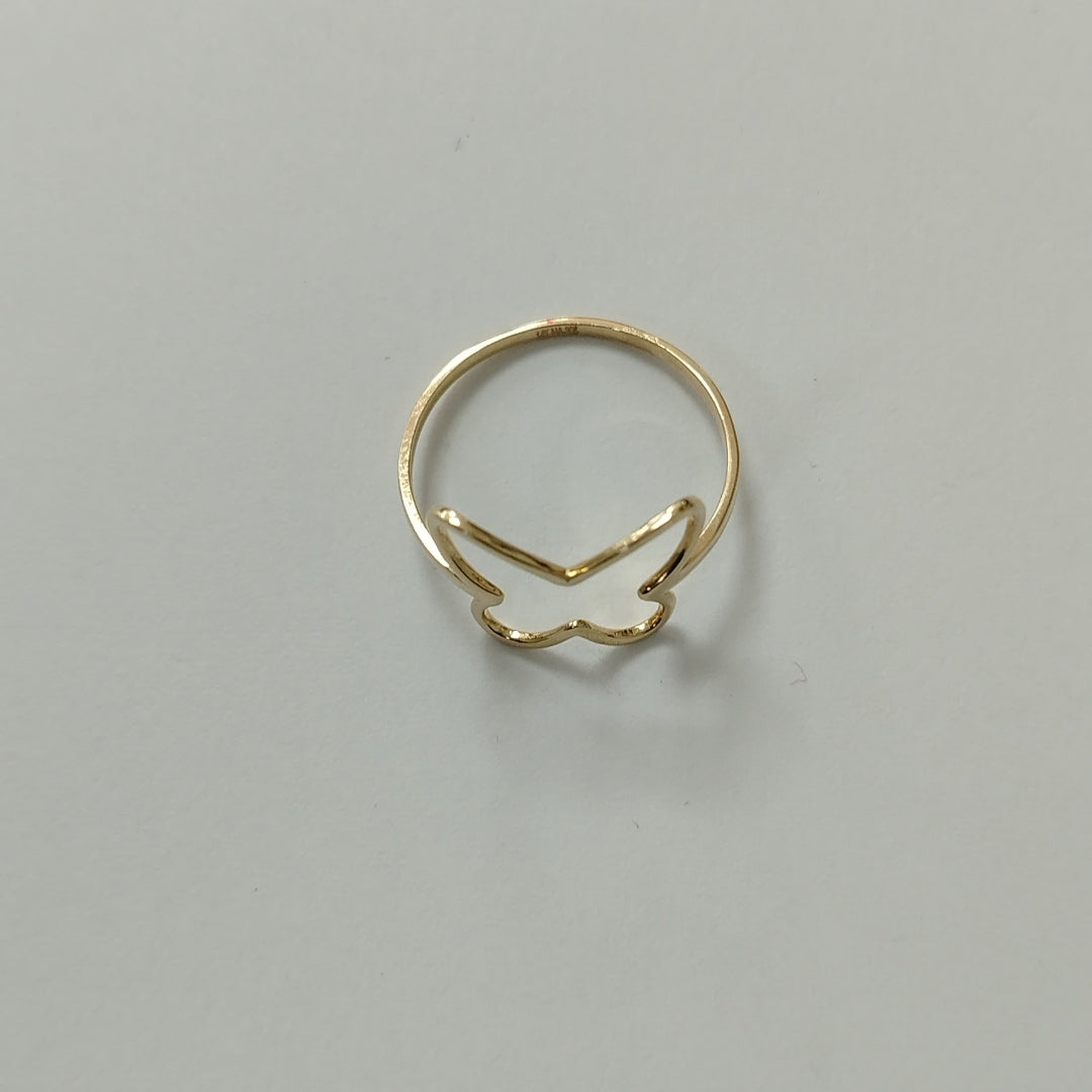 ANILLOS DAMA ORO 14K 1.3 (NUEVO)