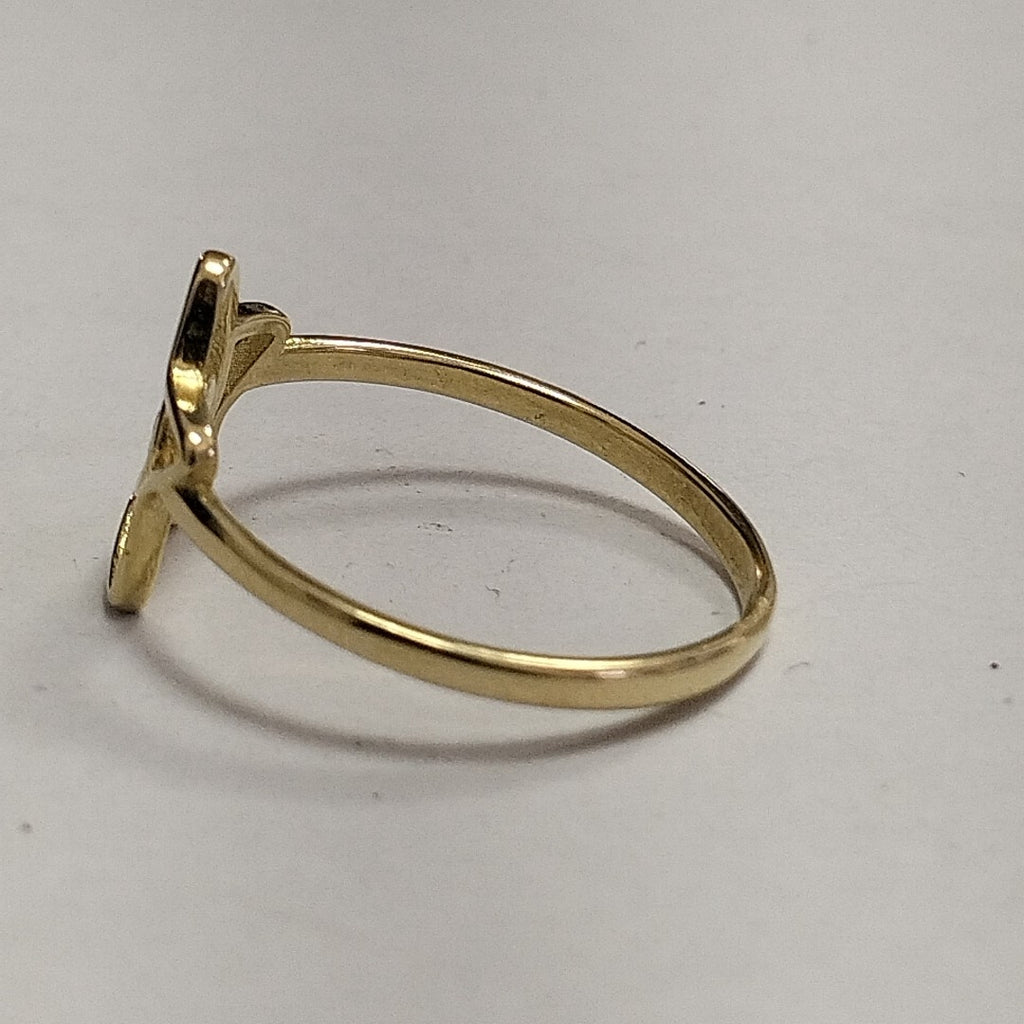 ANILLOS DAMA ORO 10K 1.1 (NUEVO)