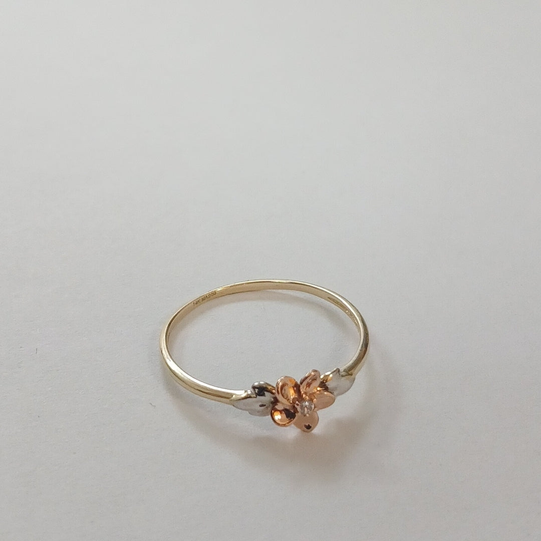 ANILLOS DAMA ORO 14K 1 (NUEVO)
