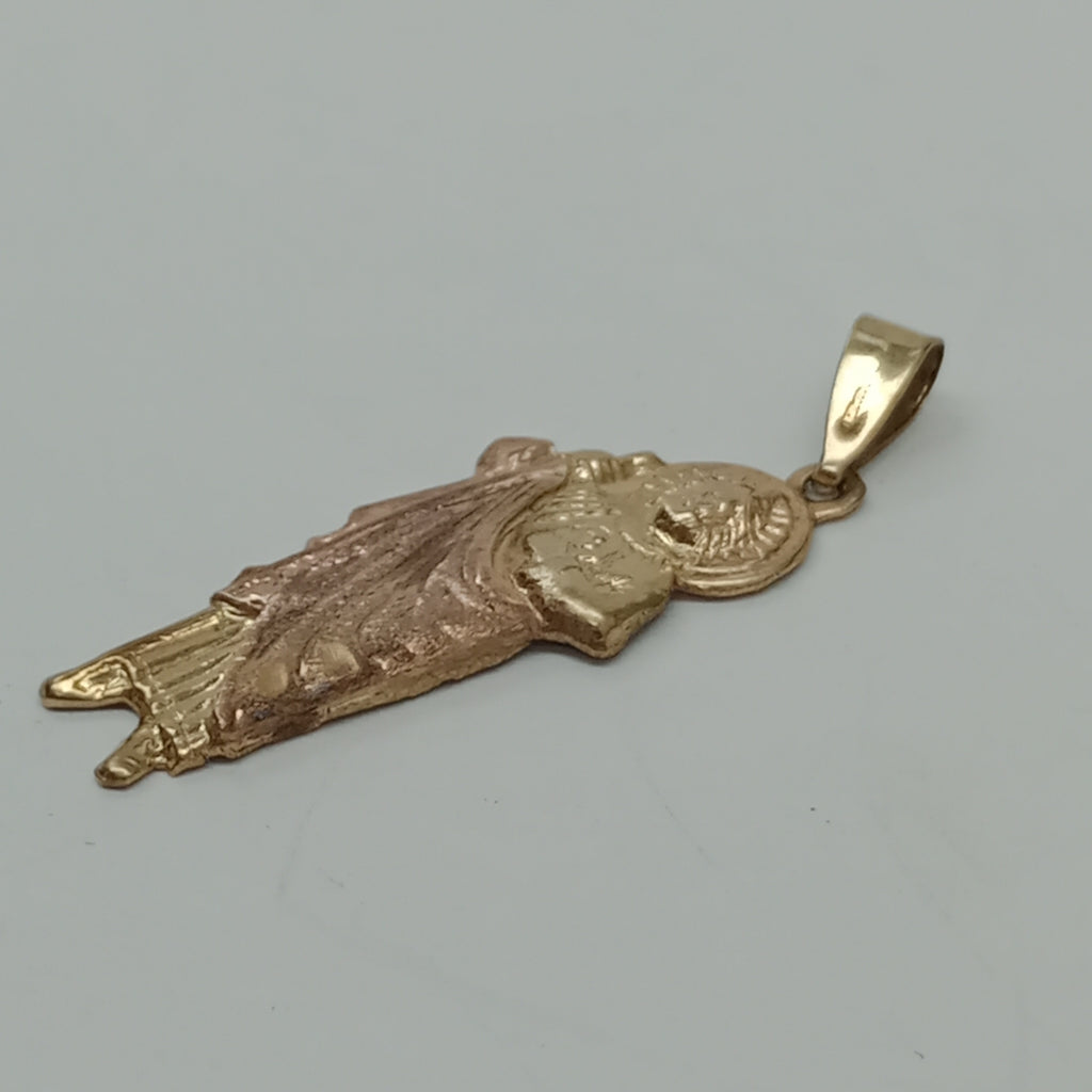 DIJE ORO 10 K 1.4 GRMS (SEMINUEVO)