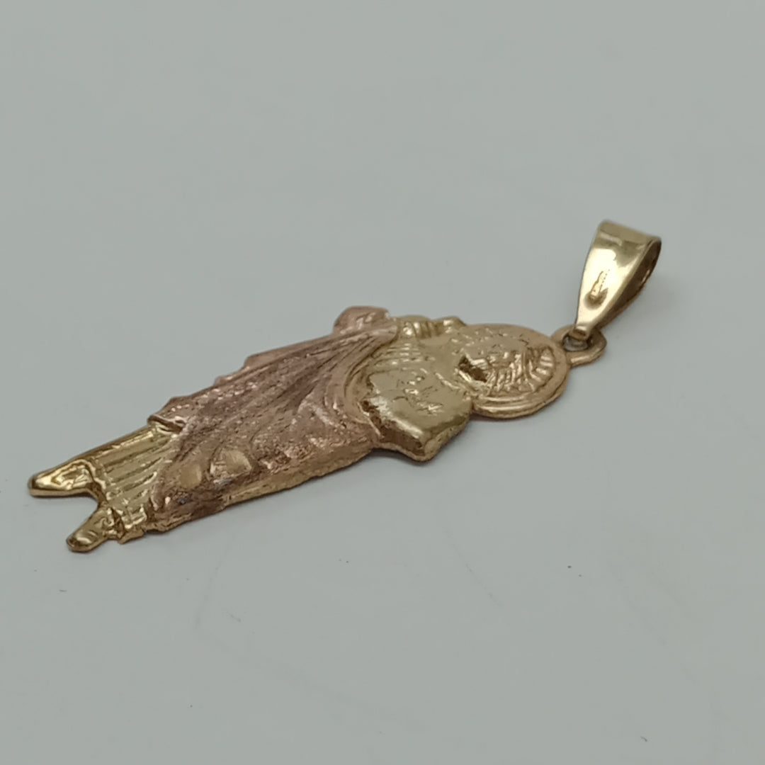 DIJE ORO 10 K 1.4 GRMS (SEMINUEVO)