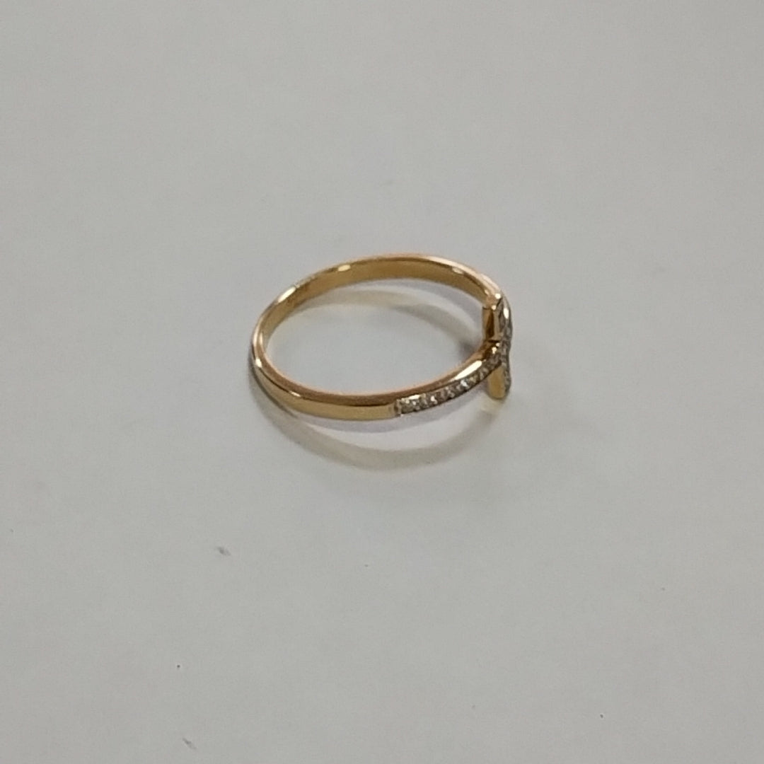 ANILLOS DAMA ORO 14K 1.7 (NUEVO)