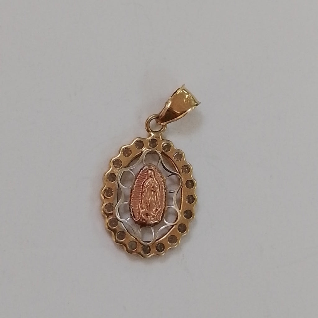 DIJE ORO 10 K 1,00 GRMS (SEMINUEVO)