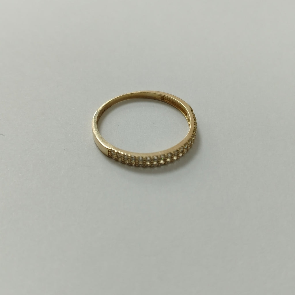 ANILLOS DAMA ORO 14K 1.4 (NUEVO)