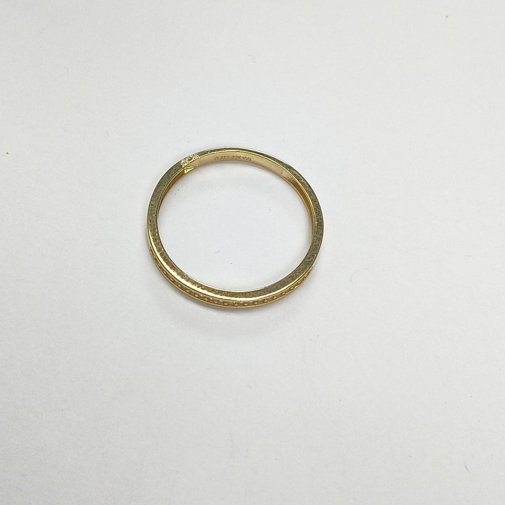 ANILLOS DAMA ORO 14K 1.4 (NUEVO)