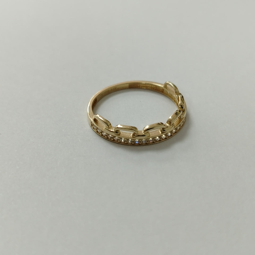 ANILLOS DAMA ORO 14K 1.9 (NUEVO)