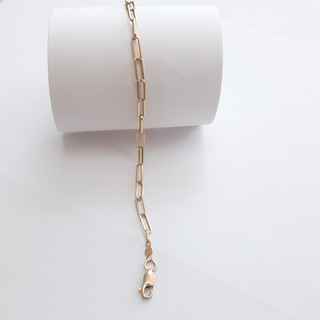 PULSERA ORO 10 K 3,50 GRMS (SEMINUEVO)