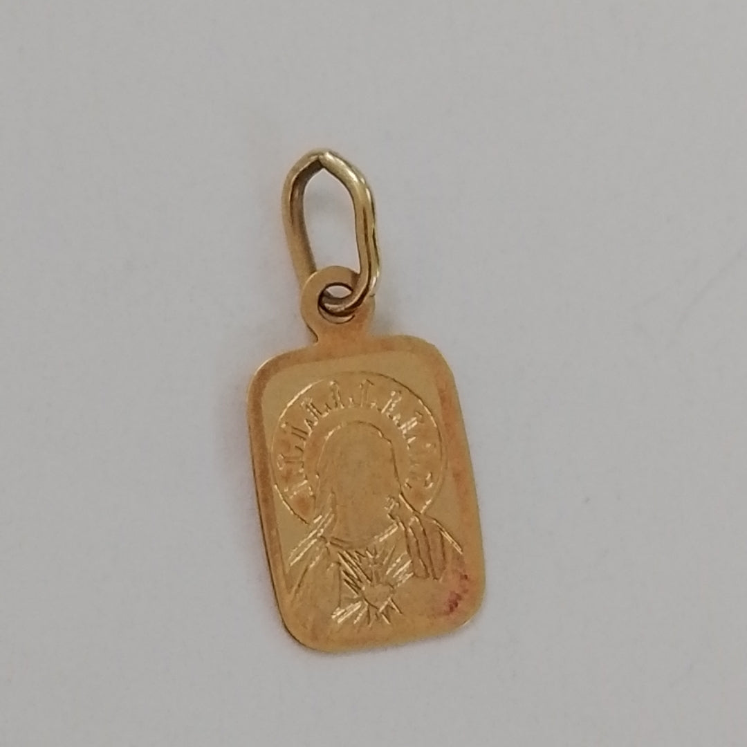 DIJE ORO 10 K 0,50 GRMS (SEMINUEVO)