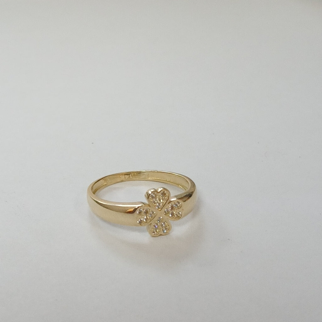 ANILLOS DAMA ORO 14K 1.8 (NUEVO)