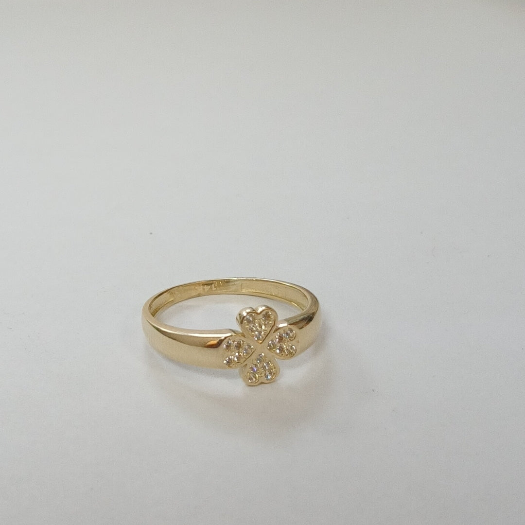 ANILLOS DAMA ORO 14K 1.8 (NUEVO)
