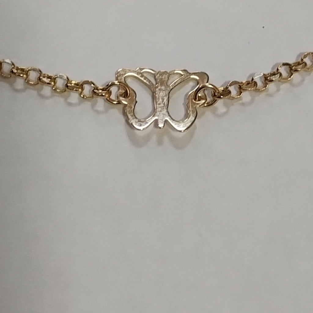 PULSERAS DAMA ORO 14K 1.9 (NUEVO)