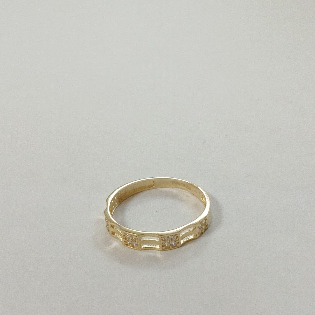 ANILLOS DAMA ORO 14K 1.2 (NUEVO)