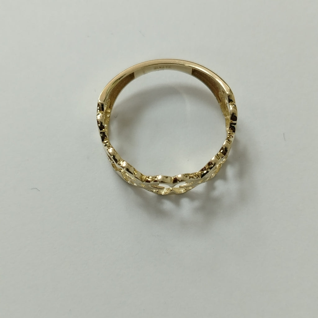 ANILLOS DAMA ORO 10K 1.5 (NUEVO)