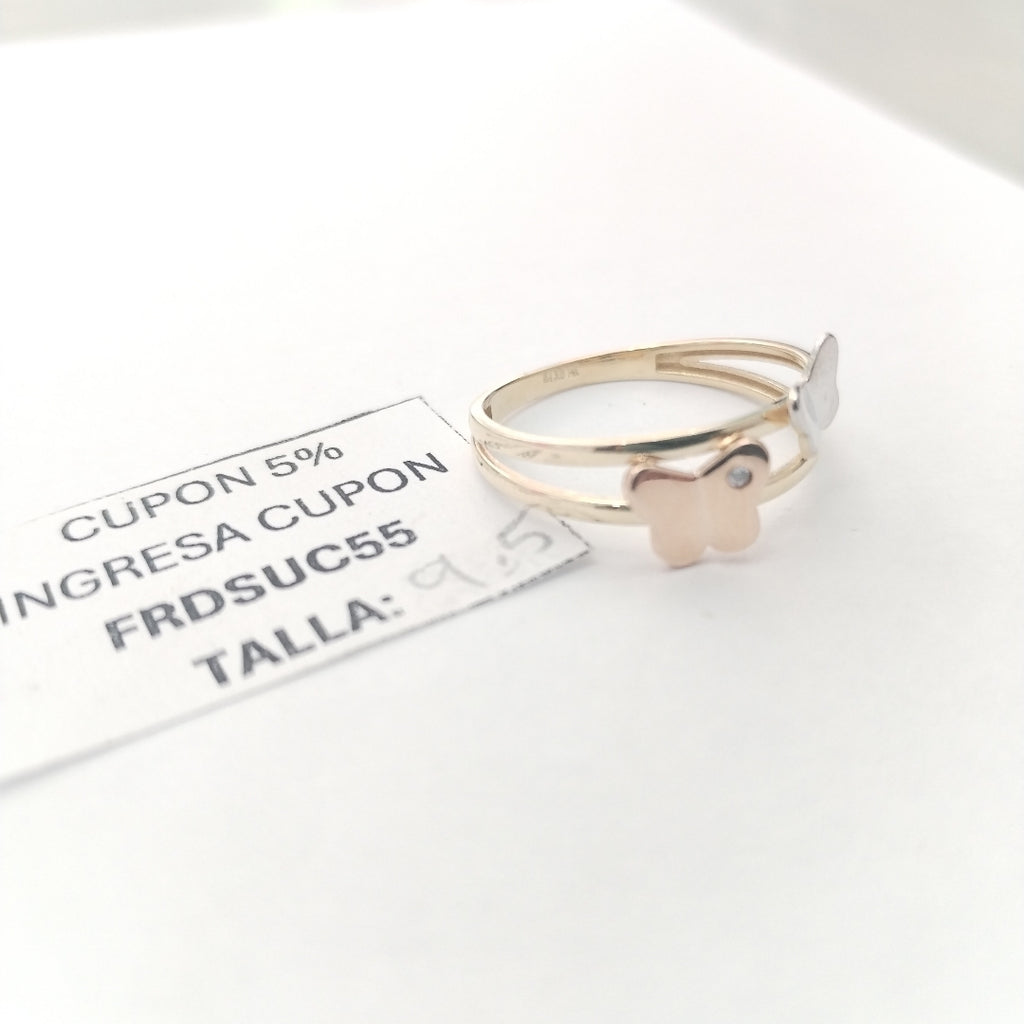 ANILLOS DAMA ORO 14K 1.8 (NUEVO)