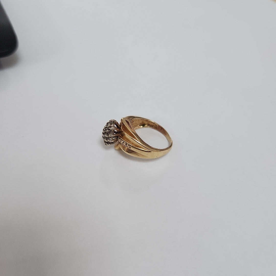 ANILLITO ORO 14 K 5,20 GRMS (SEMINUEVO)
