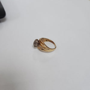 ANILLITO ORO 14 K 5,20 GRMS (SEMINUEVO)