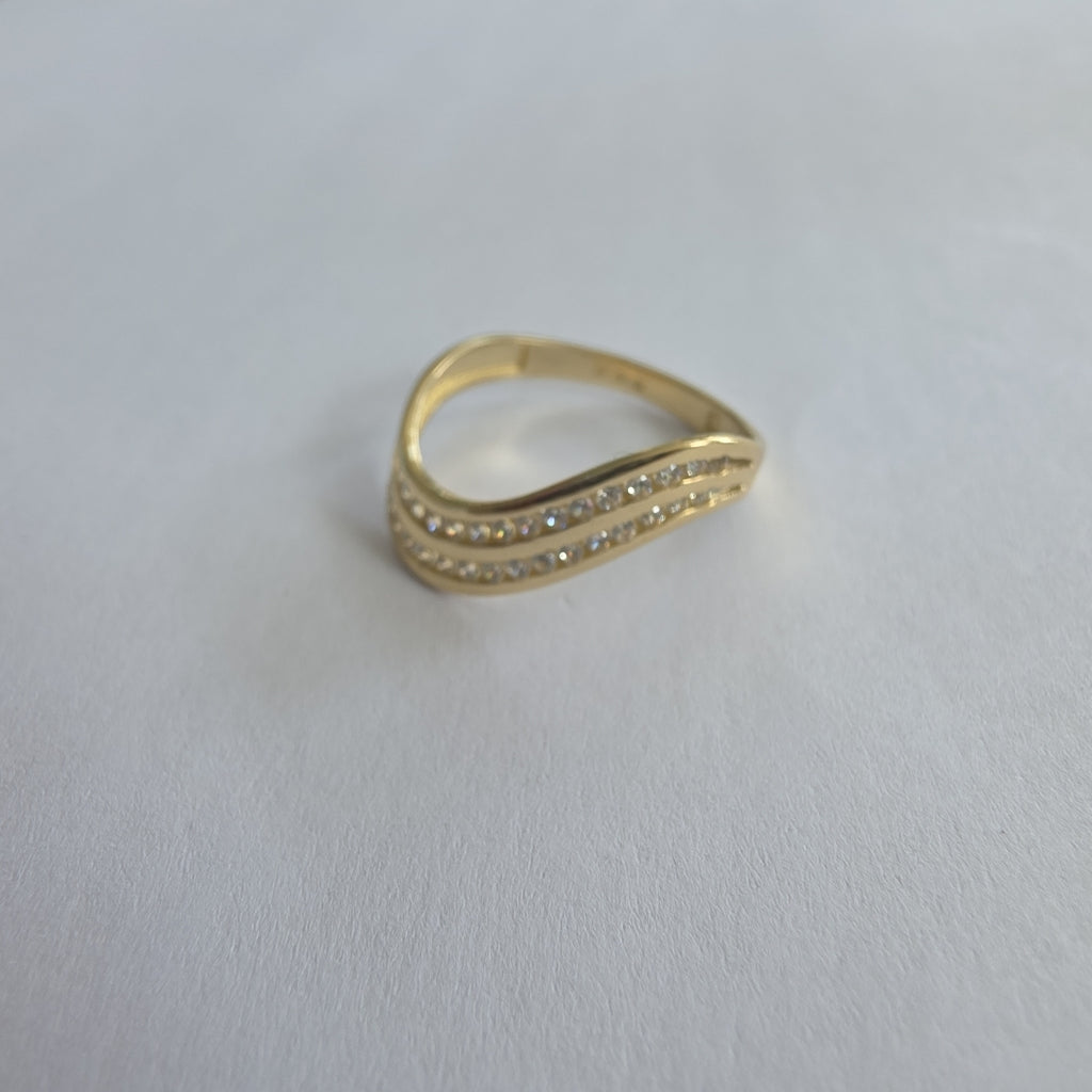 ANILLOS DAMA ORO 10K 1.6 (NUEVO)