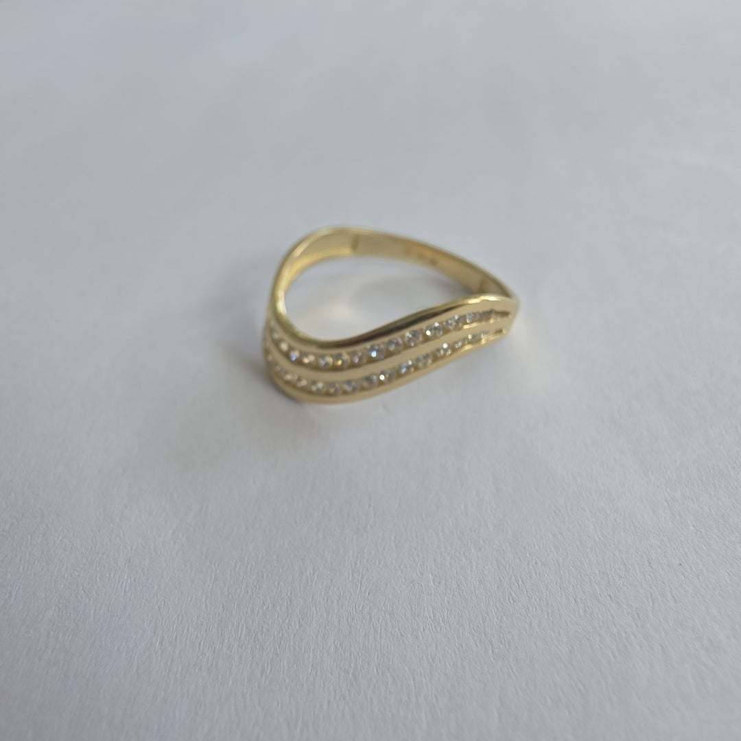 ANILLOS DAMA ORO 10K 1.6 (NUEVO)