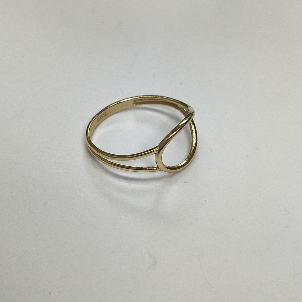 ANILLOS DAMA ORO 14K 1.1 (NUEVO)