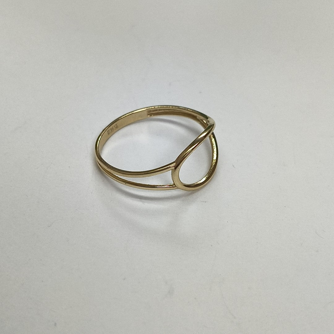 ANILLOS DAMA ORO 14K 1.1 (NUEVO)