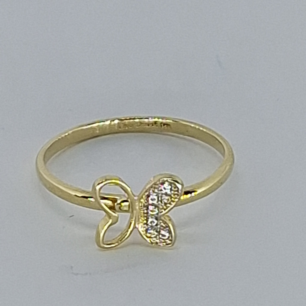 ANILLOS DAMA ORO 14K 1.6 (NUEVO)
