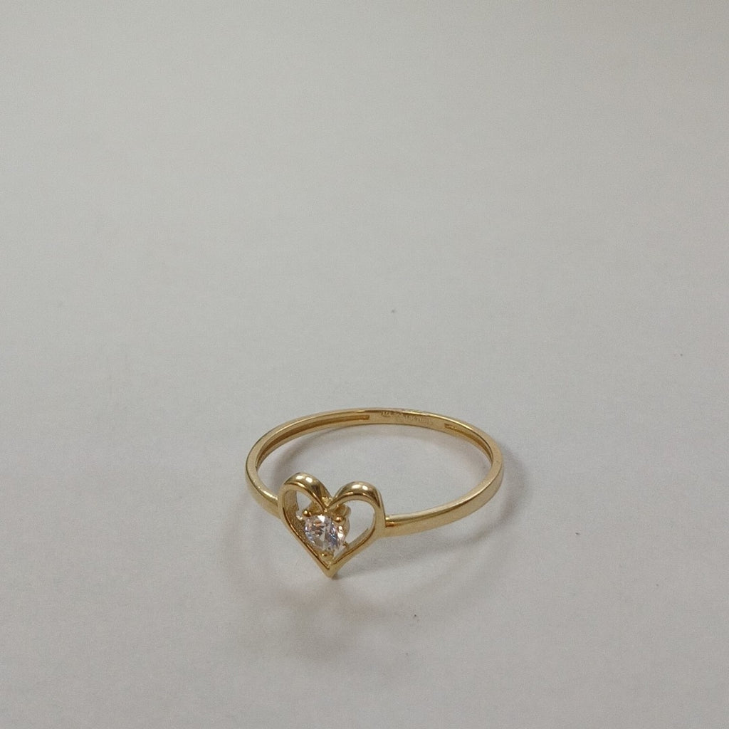 ANILLOS DAMA ORO 14K 1.1 (NUEVO)