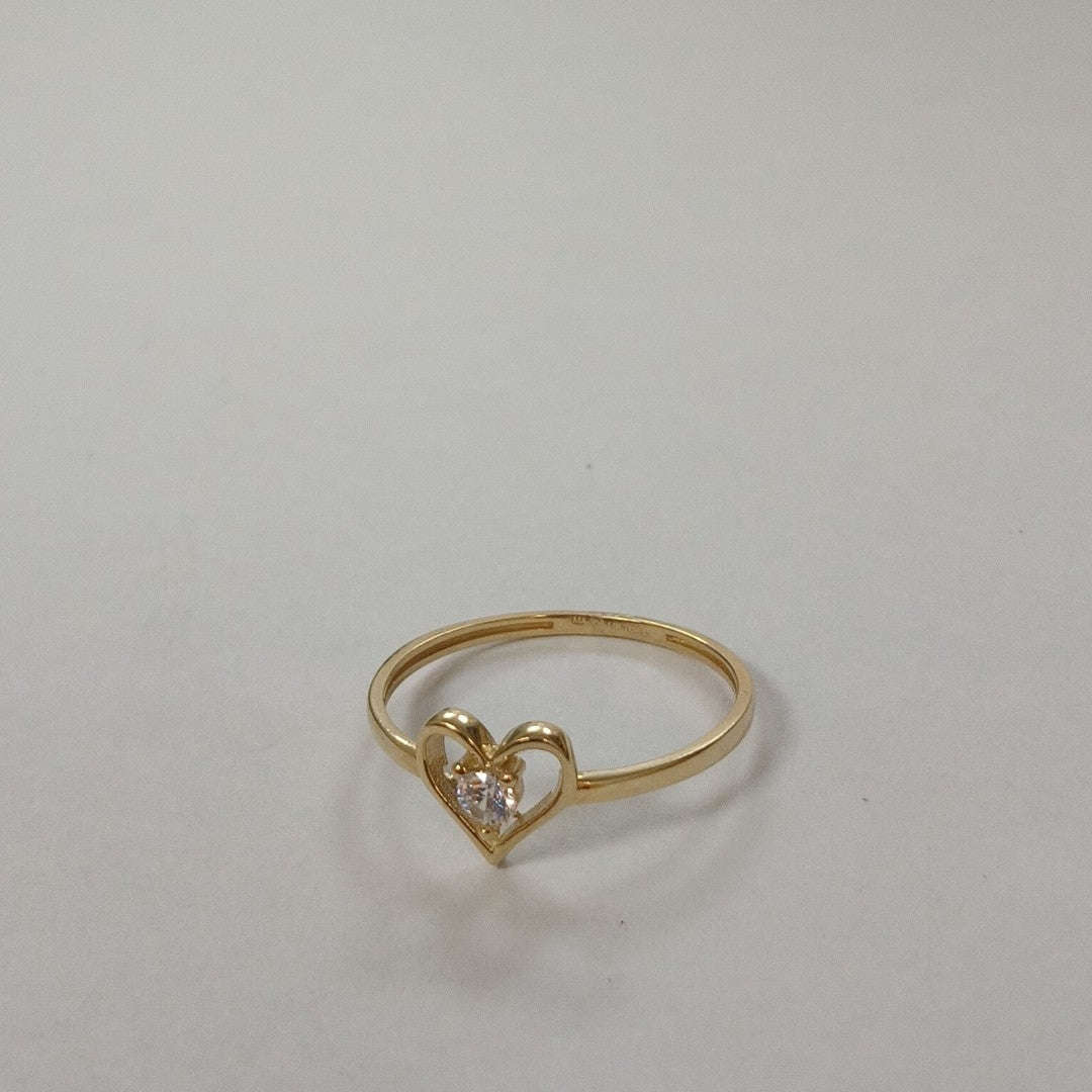 ANILLOS DAMA ORO 14K 1.1 (NUEVO)