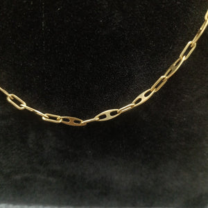 CADENA ORO 16K 9,10 GRMS (SEMINUEVO)