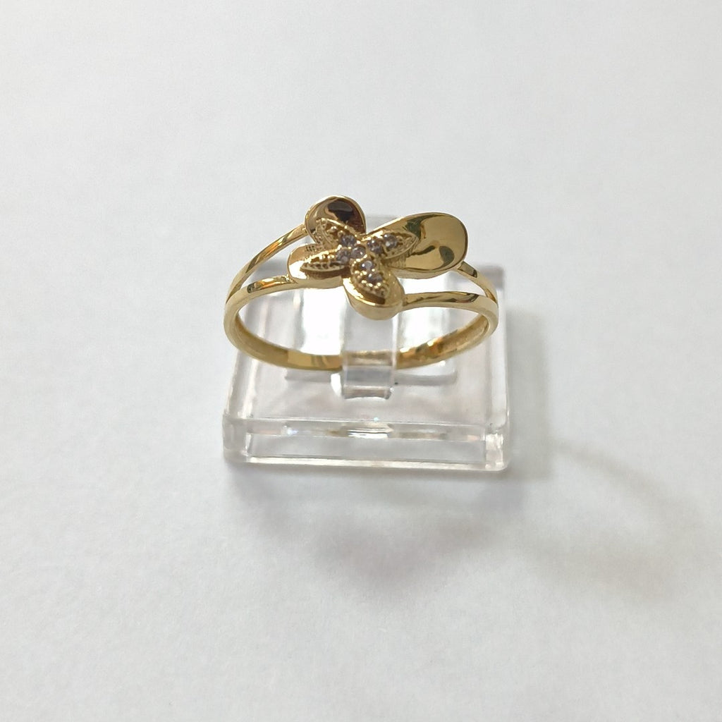 ANILLOS DAMA ORO 14K 1.4 (NUEVO)