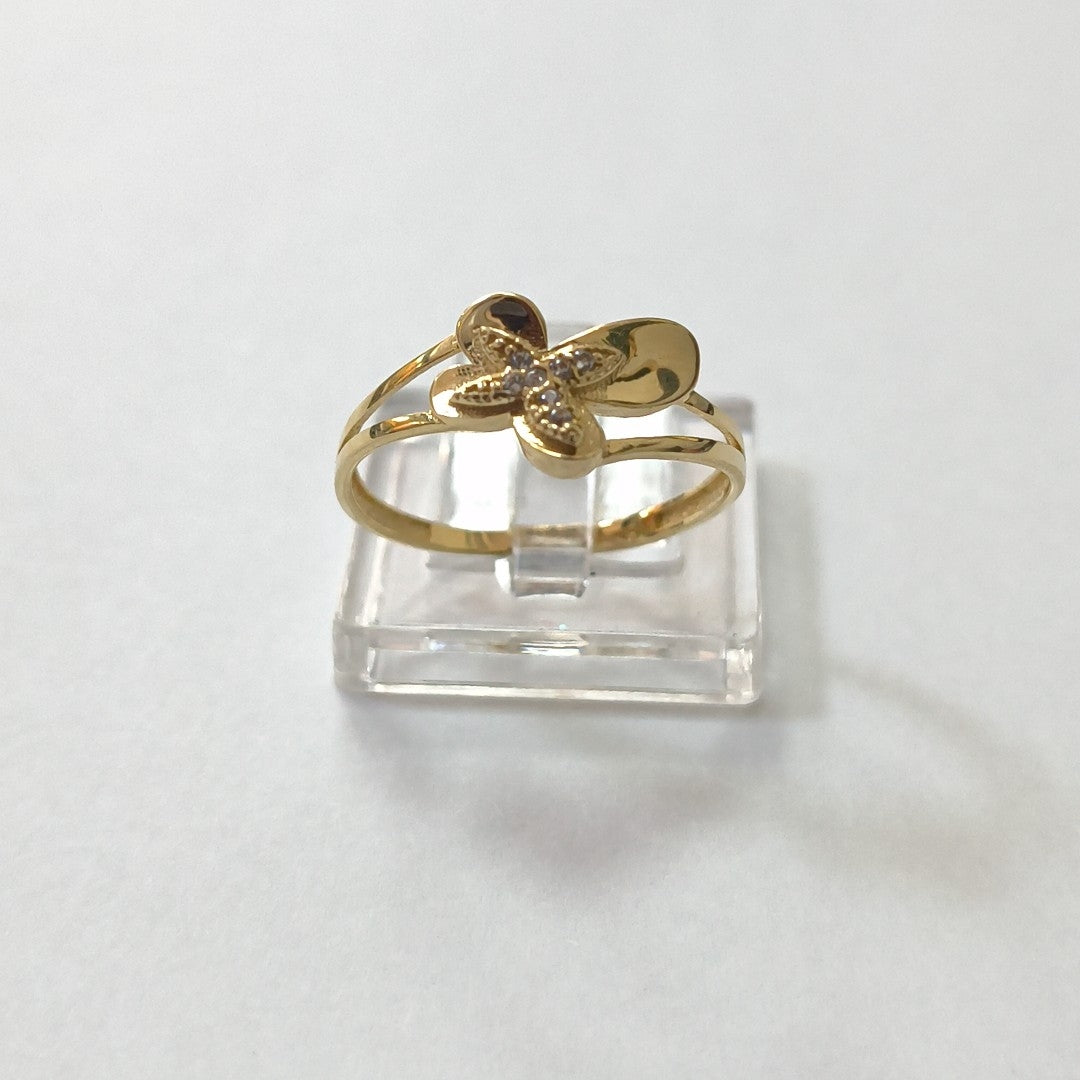 ANILLOS DAMA ORO 14K 1.4 (NUEVO)