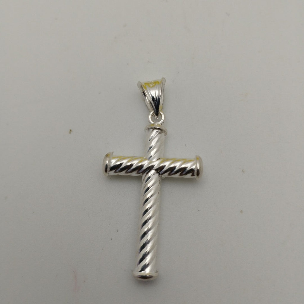 CRUZ PLATA .925 3.1 GR (NUEVO)