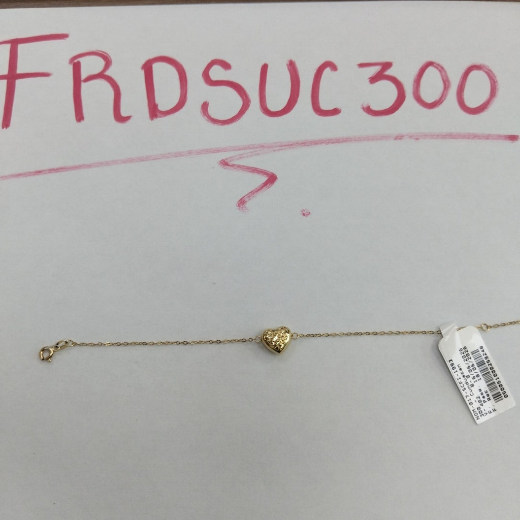 PULSERAS DAMA ORO 14K 1 (NUEVO)