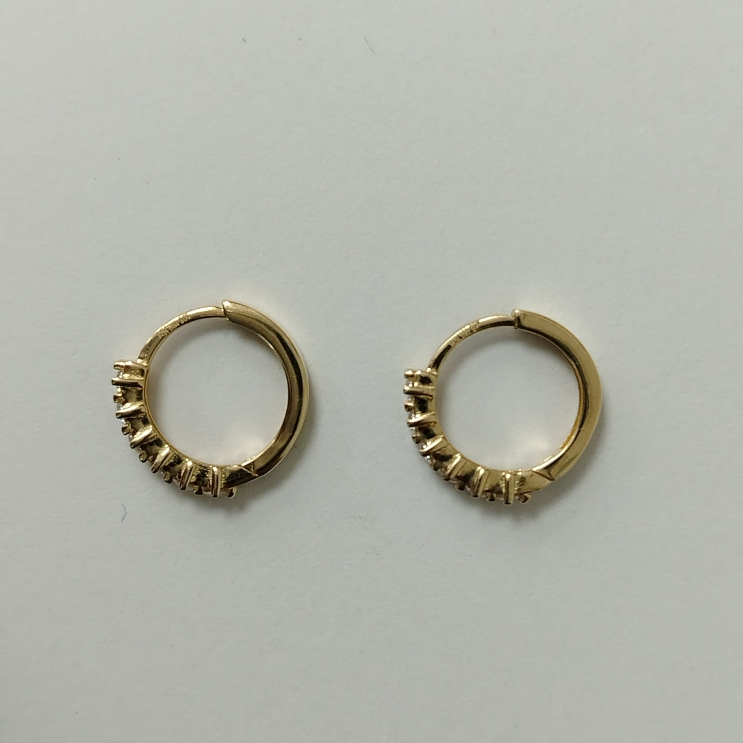 HUGGIES ORO 14K 1.6 (NUEVO)