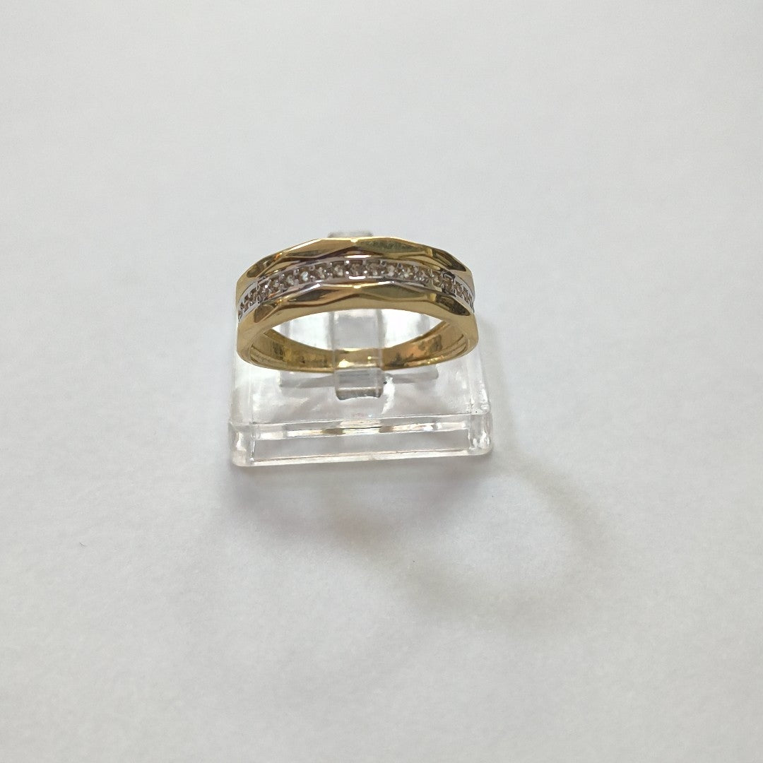 ANILLOS DAMA ORO 14K 1.8 (NUEVO)