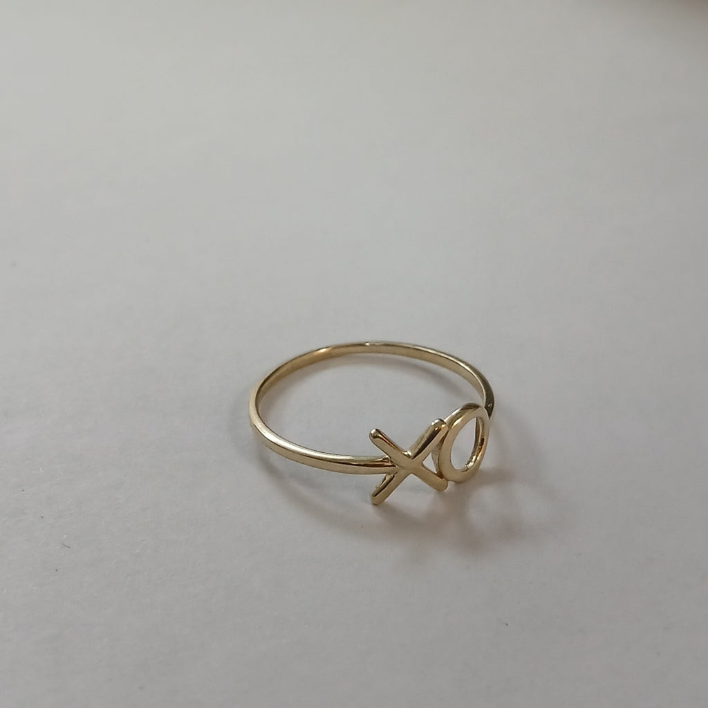 ANILLOS DAMA ORO 14K 1.1 (NUEVO)