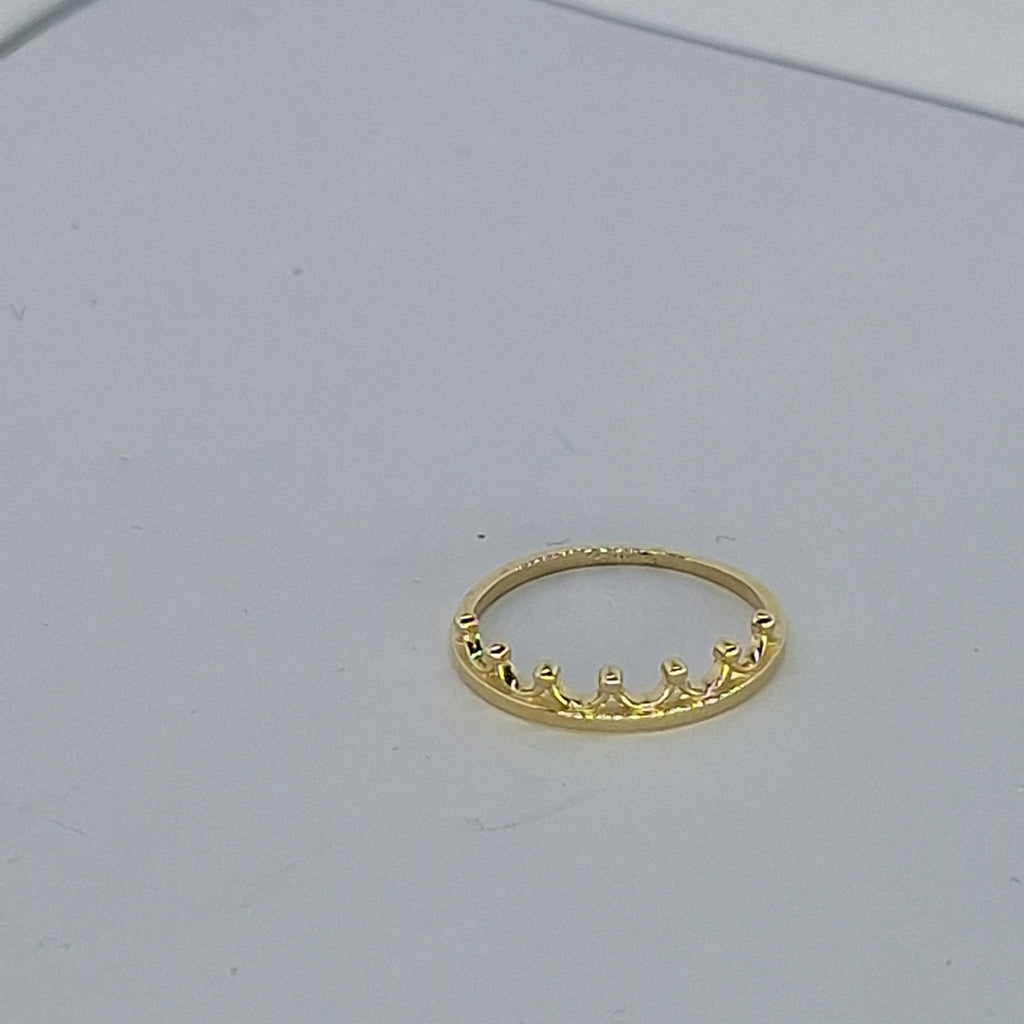 ANILLOS DAMA ORO 14K 1.4 (NUEVO)