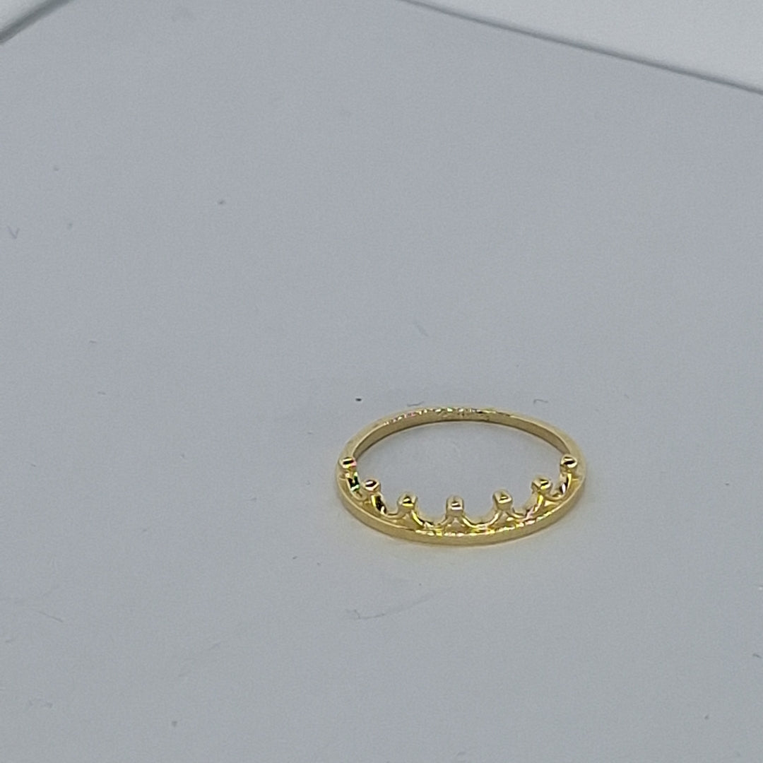 ANILLOS DAMA ORO 14K 1.4 (NUEVO)