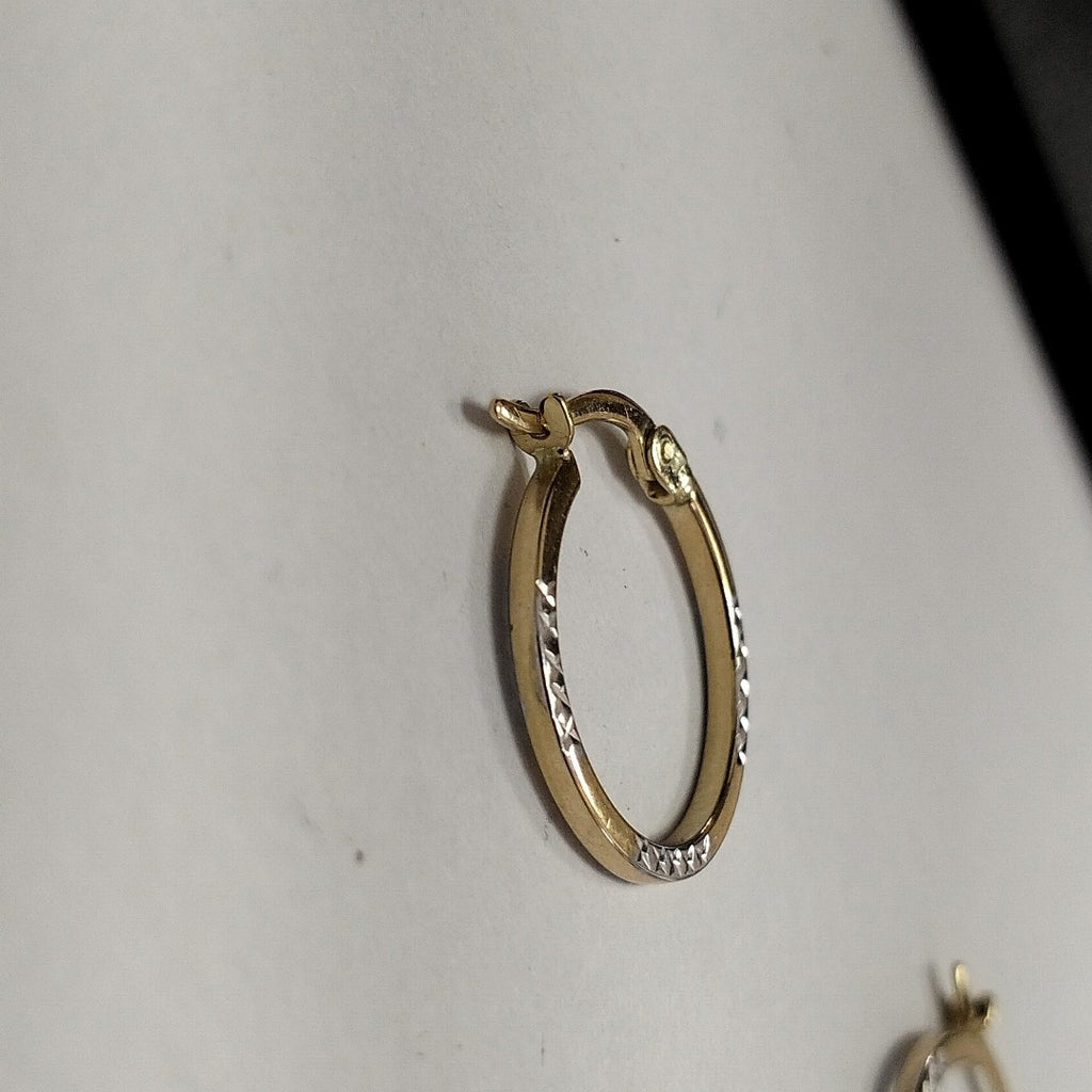 ARRACADAS ORO 14K 1 (NUEVO)