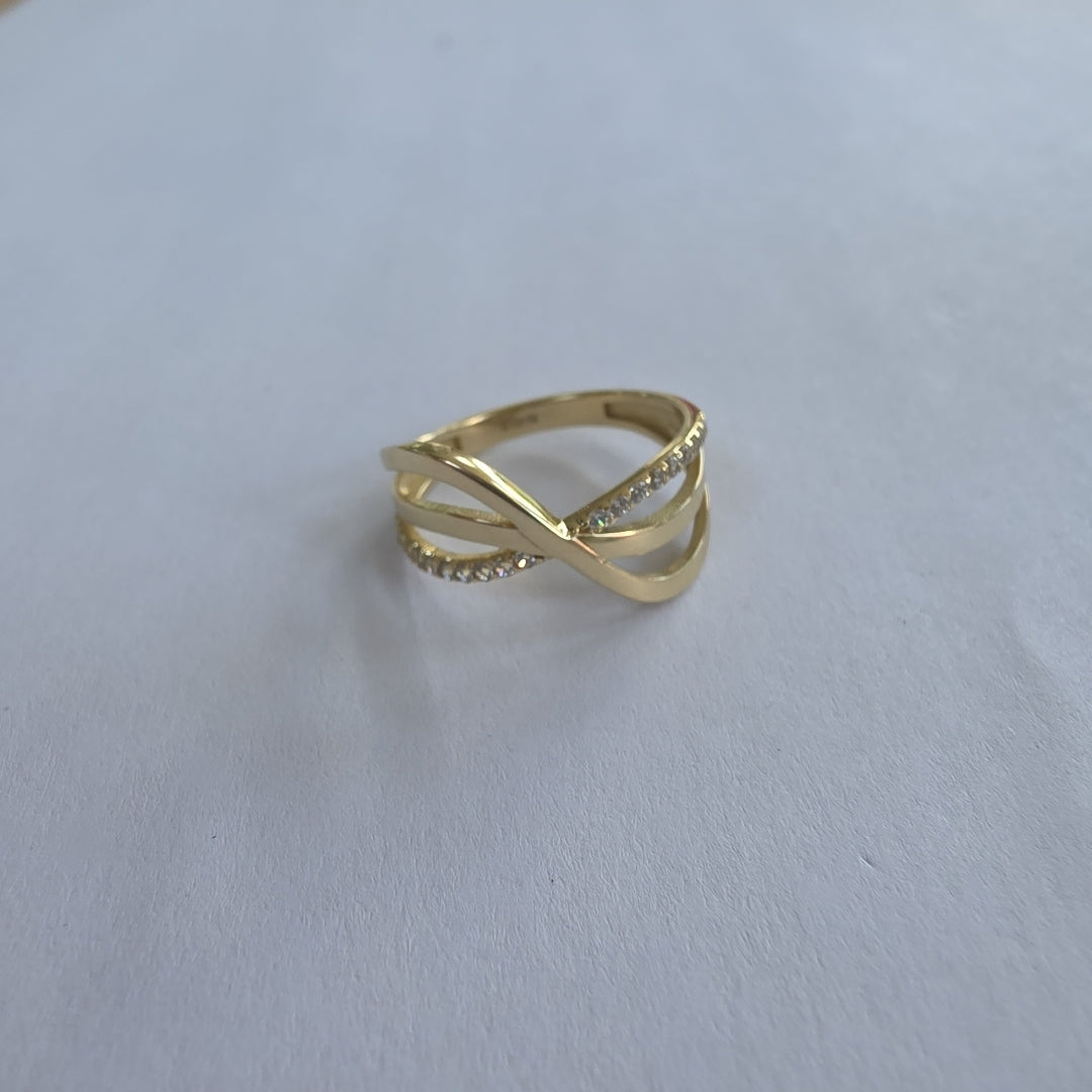 ANILLOS DAMA ORO 10K 1.6 (NUEVO)