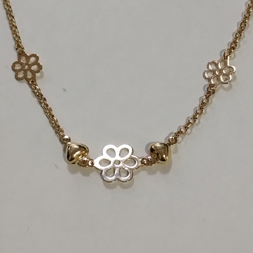 PULSERAS DAMA ORO 14K 1.8 (NUEVO)