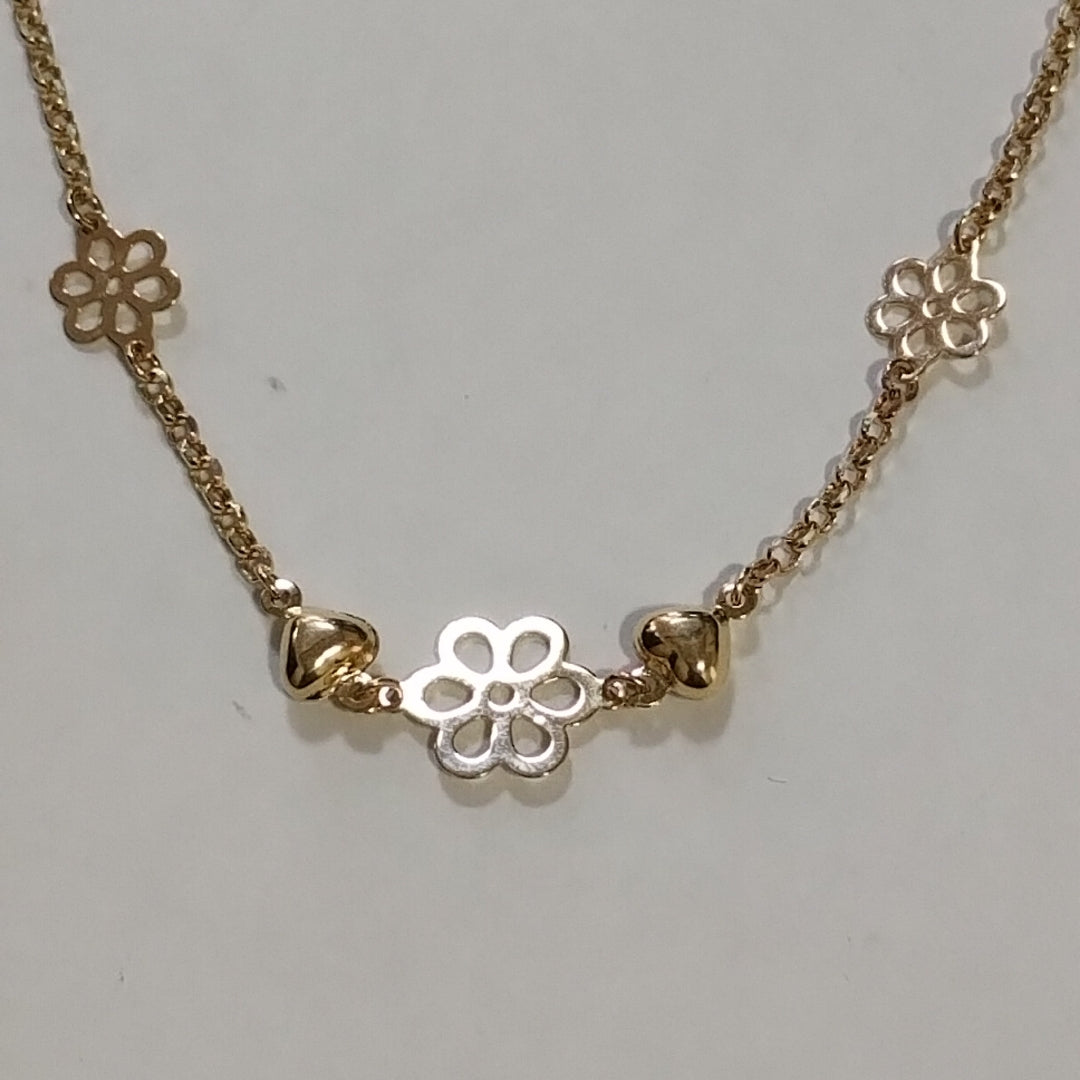 PULSERAS DAMA ORO 14K 1.8 (NUEVO)